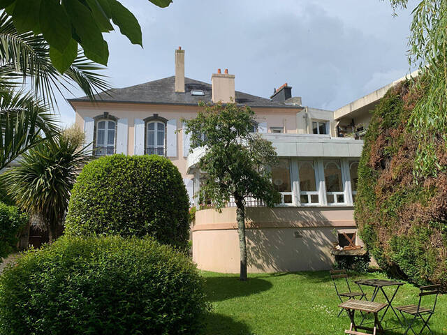 Vente Maison 9 pièces 212 m² Brest (29200)