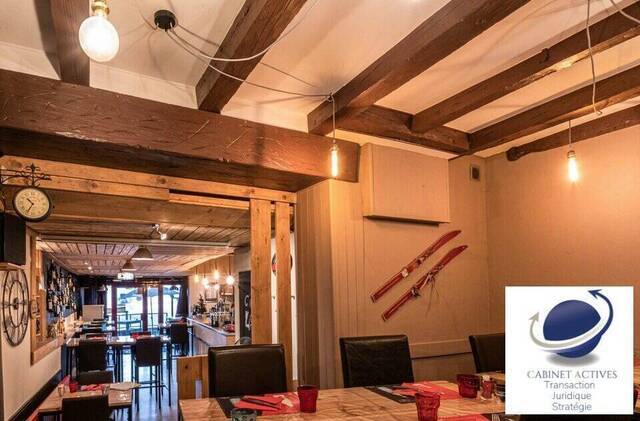 Vente Local restaurant 86 m² Rumilly (74150)