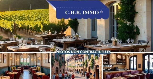 Sale Business bar - brasserie - tabac 85 m² Saint-Émilion (33330)