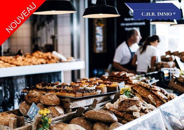 Sale Business boulangerie - pâtisserie 50 m² Anglet (64600)