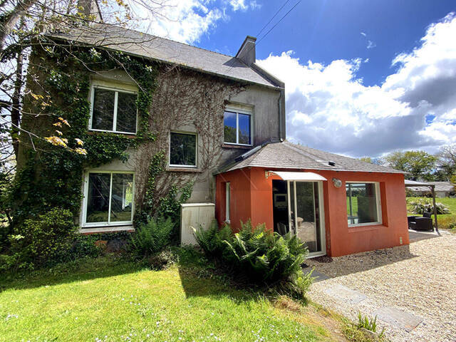 Sale House maison 7 rooms 164 m² Brest (29200)