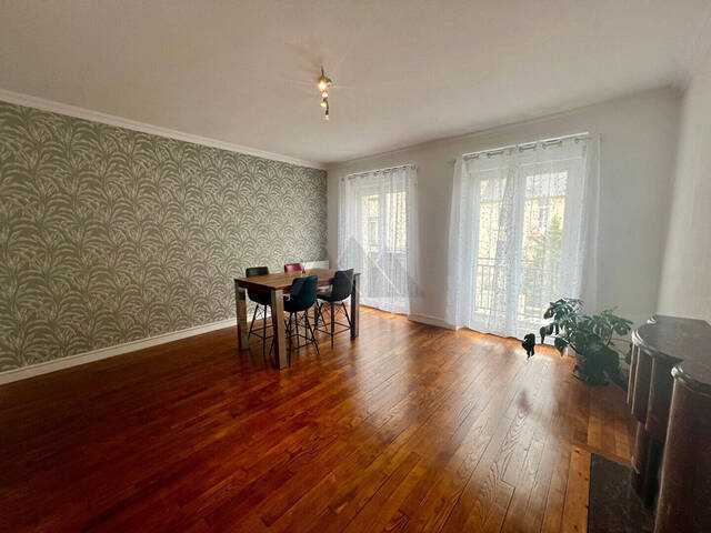 Sale Apartment appartement 3 rooms 67.21 m² Brest (29200)