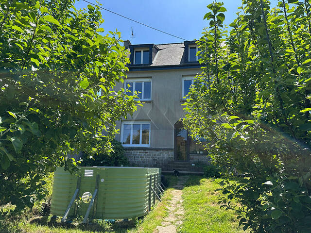 Sale House maison 7 rooms 150 m² Brest (29200)