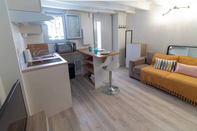 Sale Apartment appartement 2 rooms 24 m² Toulouse (31000) TOULOUSE 31000