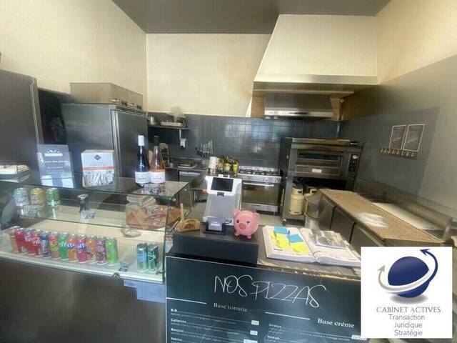 Sale Professional premises pizzeria à emporter 25 m² Frontenex (73460)