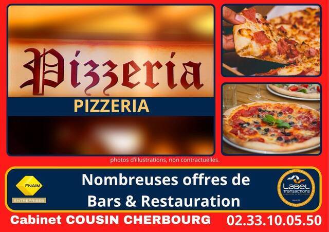 Sale Business restauration rapide Cherbourg-en-Cotentin (50100)