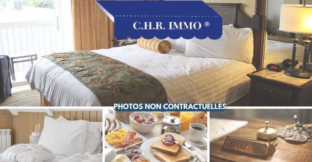 Vente Fonds de commerce hôtel - hôtel restaurant Mimizan (40200)