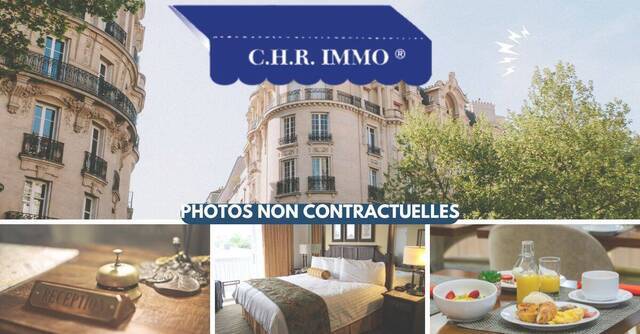 Vente Fonds de commerce hôtel - hôtel restaurant Bordeaux (33000)