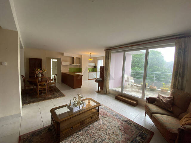 Vente Appartement 4 pièces 94.58 m² Plougastel-Daoulas (29470)