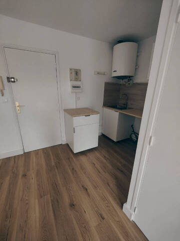 Louer Appartement 1 pièce 21 m² Toulouse (31300)