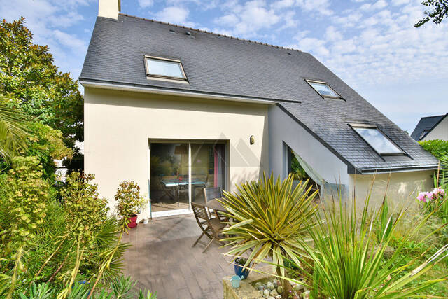 Vente Maison 5 pièces 111 m² Brest (29200)
