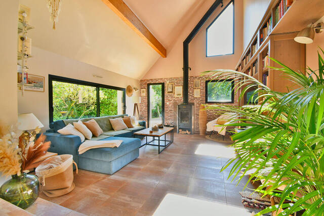 Sale House maison 7 rooms 144 m² Le Relecq-Kerhuon (29480)