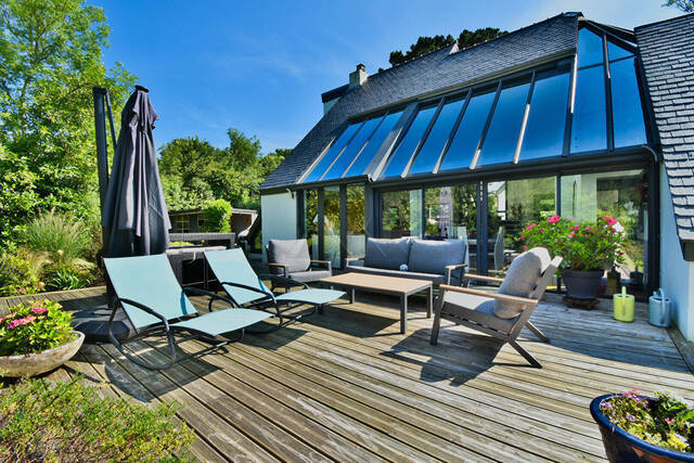 Sale House maison 12 rooms 230 m² Plougastel-Daoulas (29470)