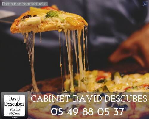 Vente Fonds de commerce pizzeria - restaurant 150 m² Poitiers (86000)