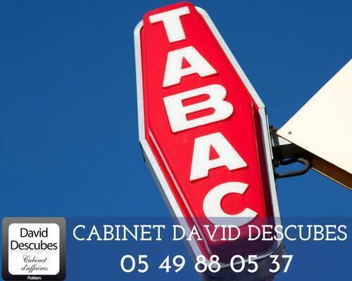 Vente Fonds de commerce tabac - presse - loto - vente à emporter 1 m² Niort (79000)