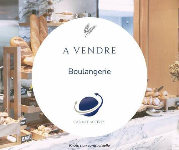 Vente Local boulangerie - pâtisserie - restauration rapide 200 m² Voiron (38500)