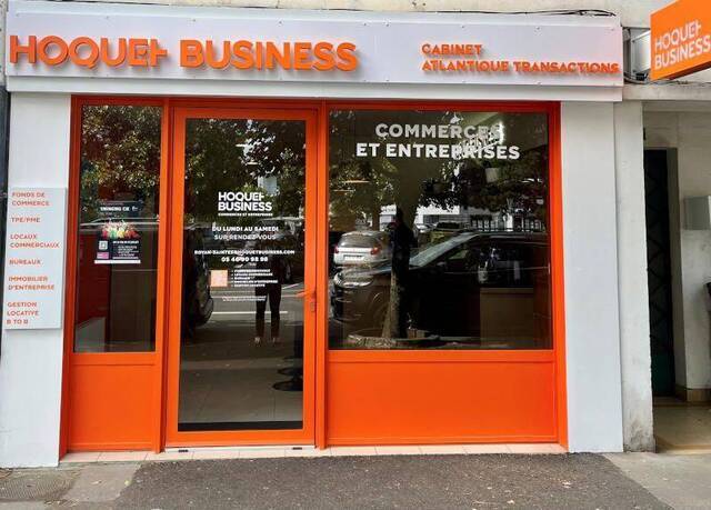 Agence immobilière à Saintes