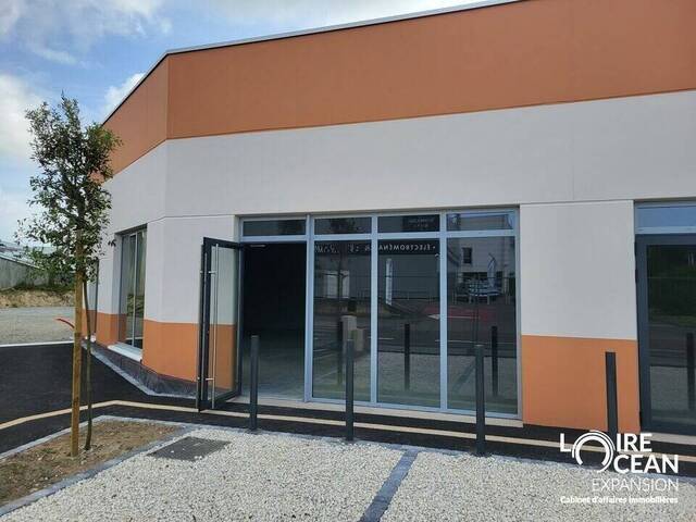 Louer Local 95 m² Pornic (44210)