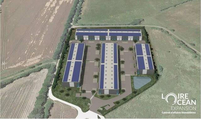 Louer Local 199 m² Nantes (44000)