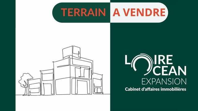 Vente Local 900 m² Nantes (44000)