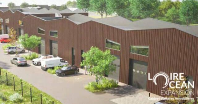 Vente Local 155 m² Talmont-Saint-Hilaire (85440)