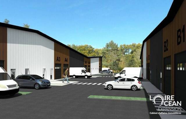 Vente Local 148.7 m² Pornic (44210)