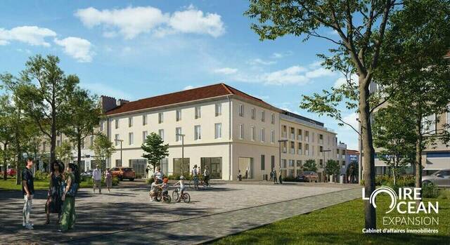 Vente Local 586 m² La Roche-sur-Yon (85000)
