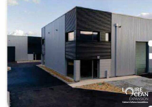 Vente Local 177 m² Nantes (44000)