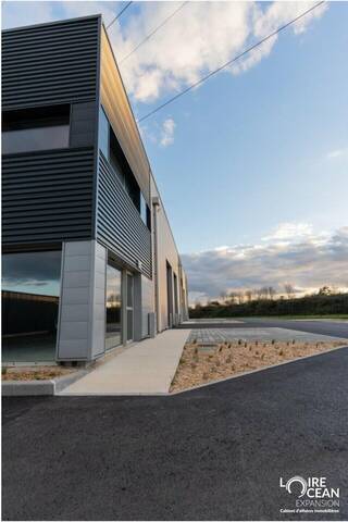 Vente Local 201 m² Nantes (44000)