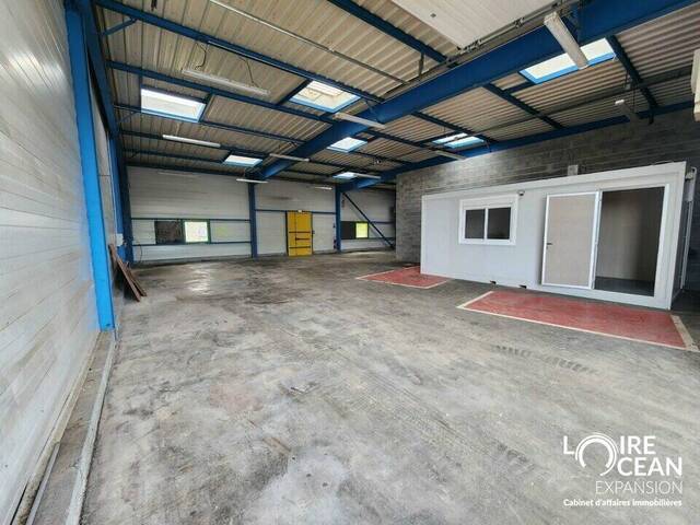 Louer Local 318 m² La Remaudière (44430)