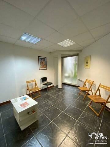 Vente Local 60 m² Nantes (44000)