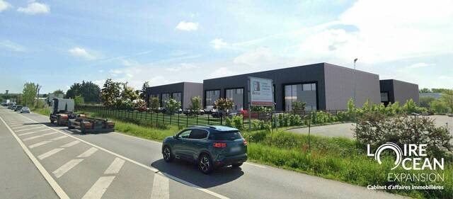 Vente Local 4166 m² Thouaré-sur-Loire (44470)