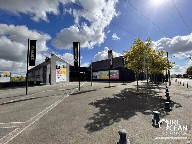 Louer Local 1600 m² La Séguinière (49280)