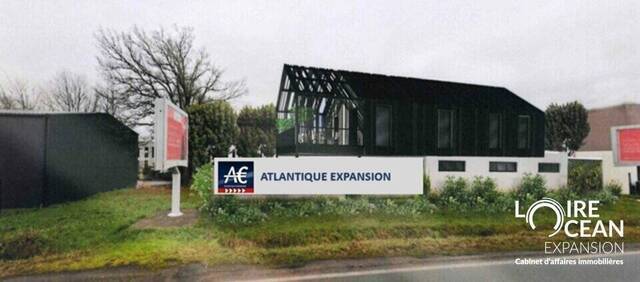 Vente Local 383 m² Nantes (44000)
