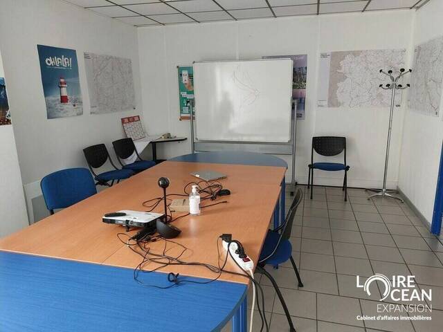 Vente Local 370 m² Nantes (44000)