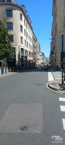 Louer Local 58 m² Nantes (44000)