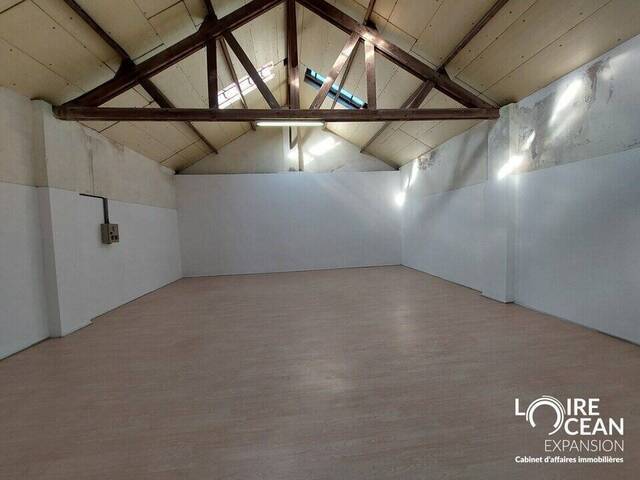 Louer Local 160 m² Nantes (44000)