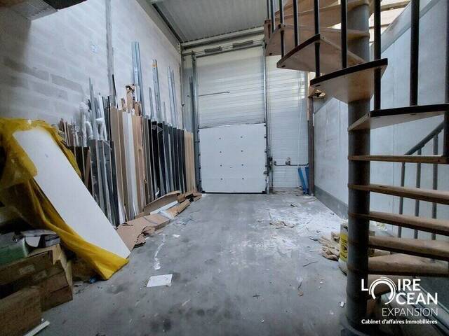 Louer Local 308 m² Nantes (44000)