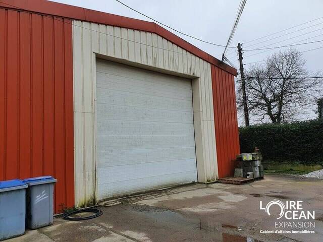 Louer Local 250 m² Nantes (44000)