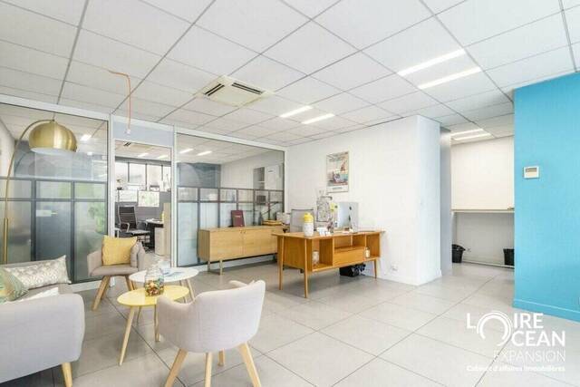 Vente Local 107 m² Nantes (44000)