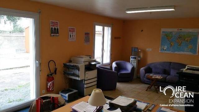 Louer Local 130 m² Nantes (44000)