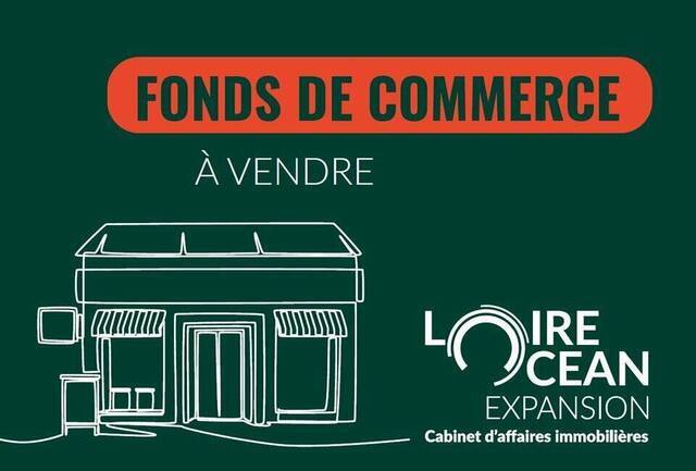 Sale Professional premises maroquinerie - bagagerie 75 m² Pornic (44210)
