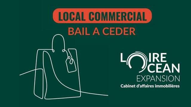 Louer Local 196 m² Nantes (44000)