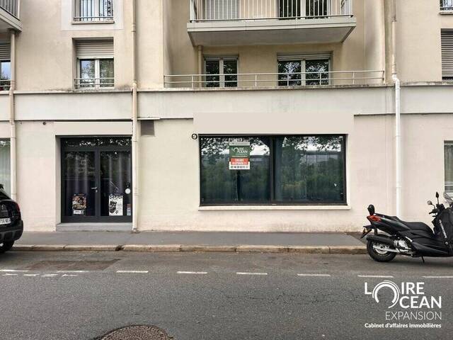 Louer Local 60 m² Nantes (44000)