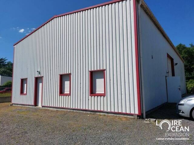Louer Local 180 m² Nantes (44000)