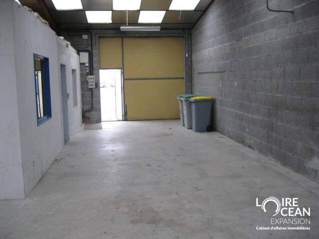 Louer Local 140 m² Nantes (44000)