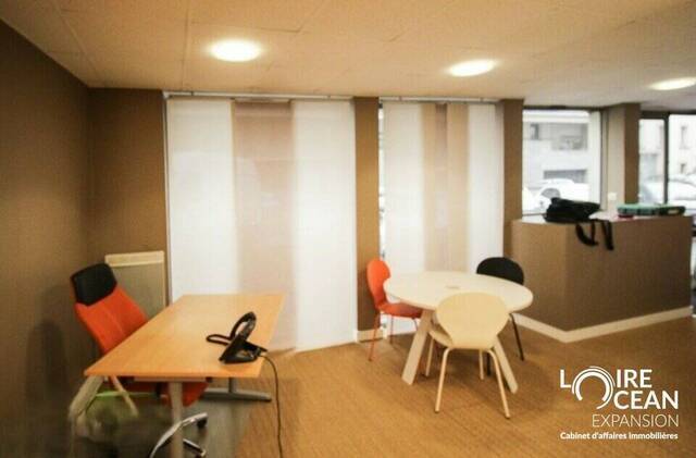Louer Local 42 m² Nantes (44000)