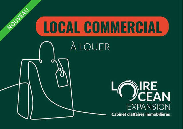 Louer Local 43 m² Préfailles (44770)