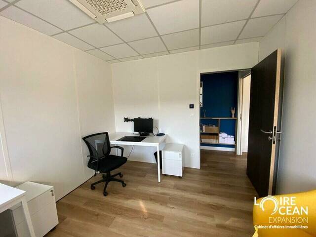 Louer Local 12 m² Nantes (44300)