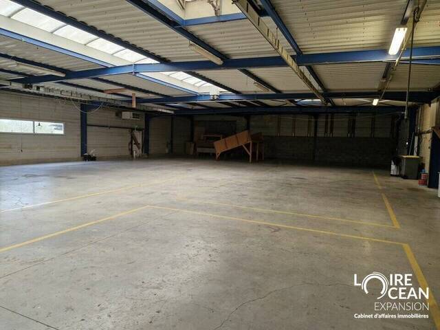 Louer Local 900 m² Saint-Philbert-de-Grand-Lieu (44310)